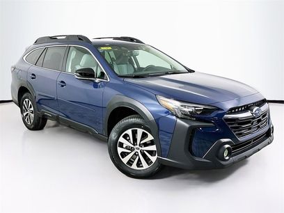 Used 2025 Subaru Outback Premium w/ Popular Package #1