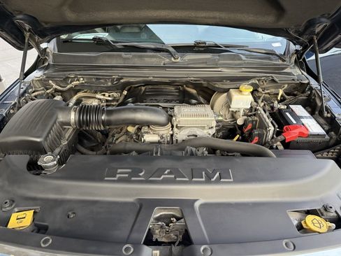 Used 2021 RAM 1500 Laramie image 13