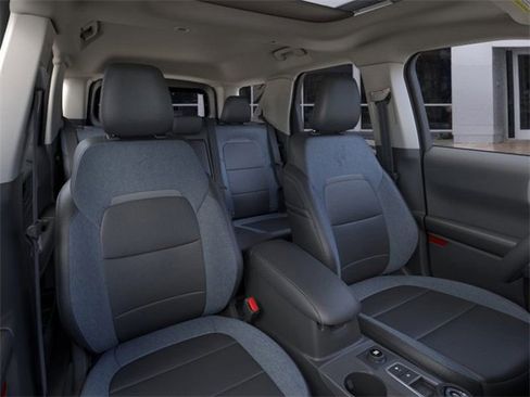 New 2025 Ford Bronco Sport Outer Banks w/ Outer Banks Tech Package+ image 10