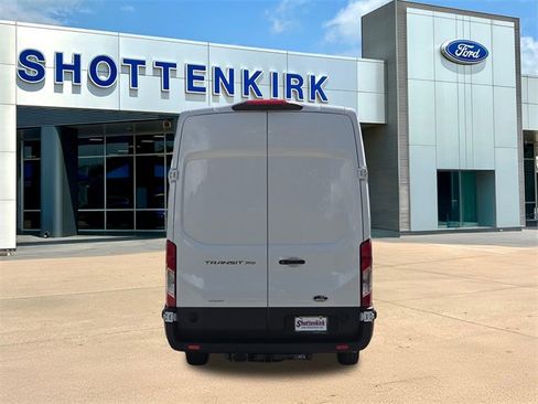 New 2025 Ford Transit 350 148 High Roof Extended w/ Load Area Protection Package image 7