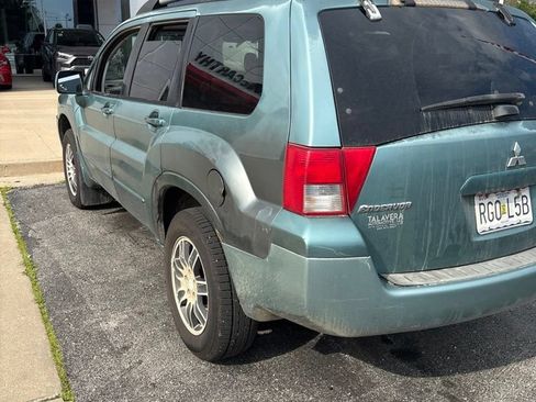 Used 2004 Mitsubishi Endeavor Limited FWD image 2