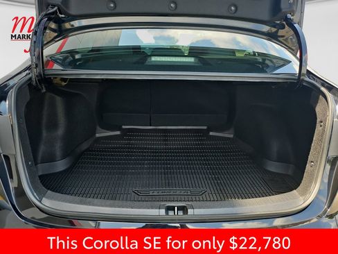 Used 2024 Toyota Corolla SE FWD image 19