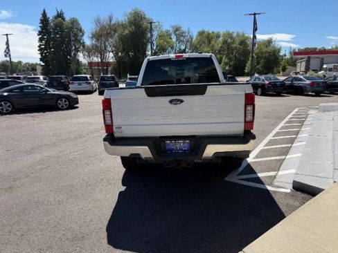 Used 2021 Ford F250 XLT w/ FX4 Off-Road Package AWD/4WD image 15