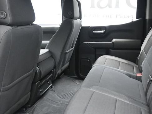 Used 2023 Chevrolet Silverado 1500 Custom Trail Boss AWD/4WD image 28