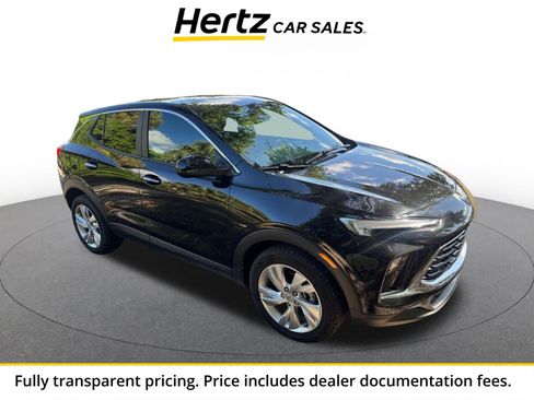 Used 2025 Buick Encore GX Preferred FWD image 1