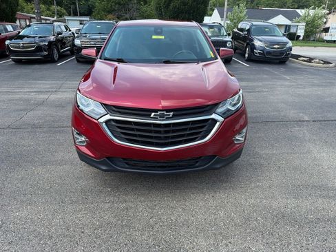 Used 2020 Chevrolet Equinox LT w/ Driver Convenience Package FWD image 8