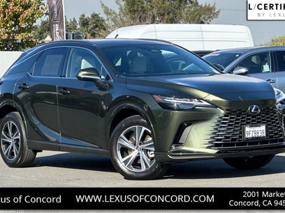 Used 2023 Lexus RX 350 Premium