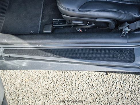 Used 2003 Chevrolet Corvette Convertible w/ Preferred Equipment Group1 image 33