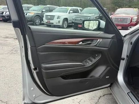 Used 2014 Cadillac CTS Luxury image 12