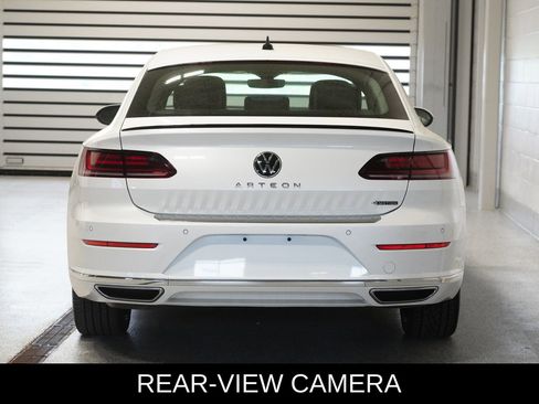 Used 2022 Volkswagen Arteon SEL image 5