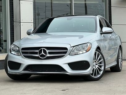 Used 2017 Mercedes-Benz C 300 Sedan