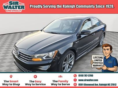 Used 2017 Volkswagen Passat 1.8T R-Line