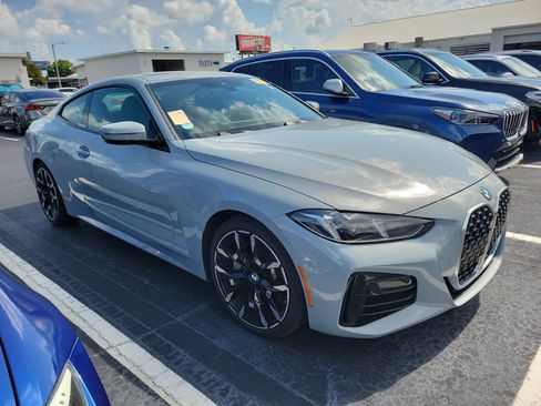 Used 2026 BMW 430i Coupe RWD image 2