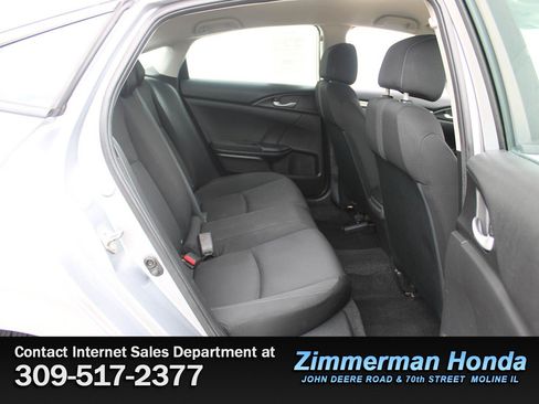 Used 2016 Honda Civic LX image 7
