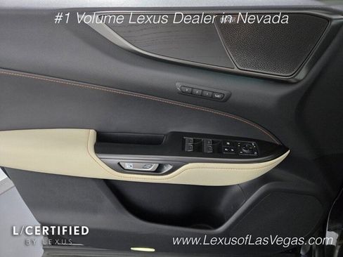 Certified 2022 Lexus NX 350 AWD w/ Vision Package image 30