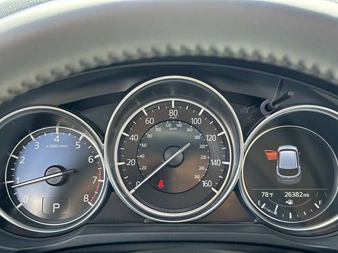Certified 2025 MAZDA CX-5 AWD 2.5 S w/ Preferred Package image 23