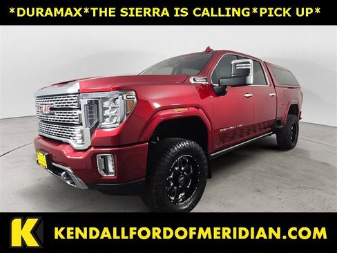 Used 2023 GMC Sierra 2500 Denali w/ Denali Ultimate Package image 1
