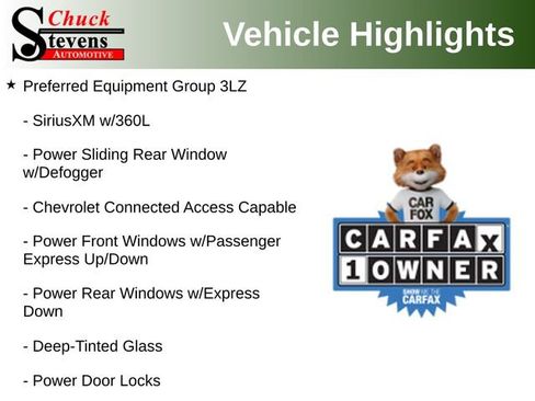 Used 2024 Chevrolet Silverado 3500 High Country w/ High Country Premium Package AWD/4WD image 5