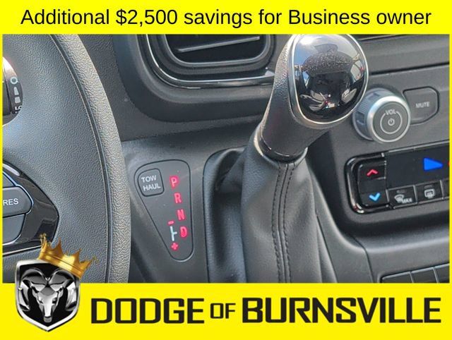 New 2026 RAM ProMaster 2500 w/ Convenience Group FWD image 9