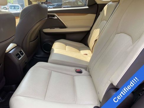 Used 2018 Lexus RX 450h AWD w/ Premium Package image 11