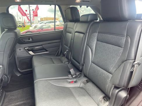 Used 2024 Toyota Sequoia Limited w/ Nightshade Package AWD/4WD image 14