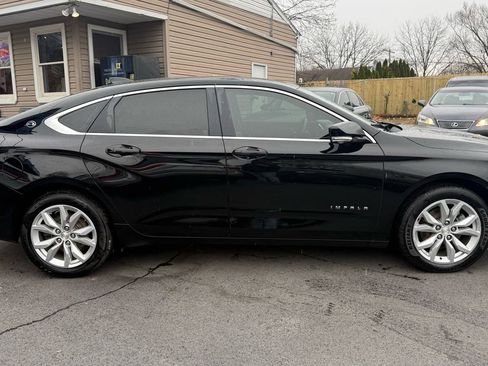 Used 2017 Chevrolet Impala LT FWD image 6
