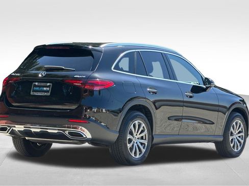 Certified 2026 Mercedes-Benz GLC 300 4MATIC image 5