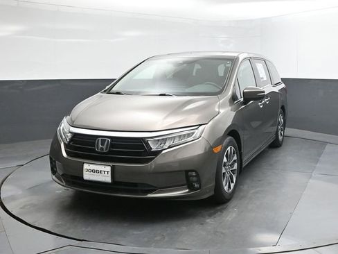 Used 2021 Honda Odyssey EX-L image 30
