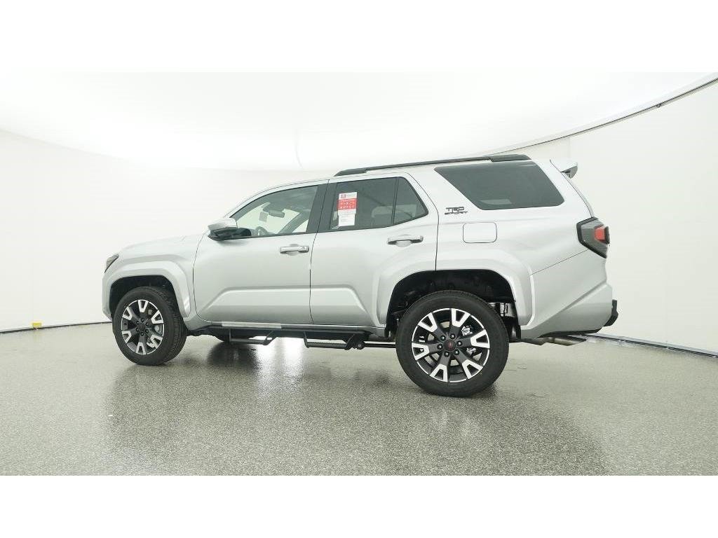 Used 2025 Toyota 4Runner TRD Sport Premium AWD/4WD image 20
