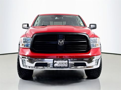 Used 2015 RAM 1500 Big Horn image 2