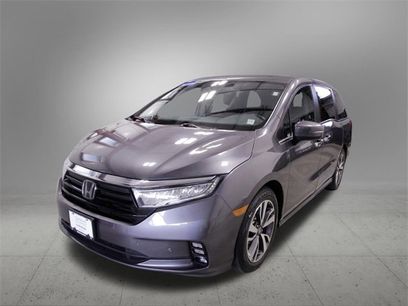 Certified 2023 Honda Odyssey Touring