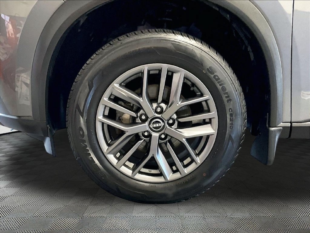 Certified 2023 Nissan Rogue S AWD/4WD image 7