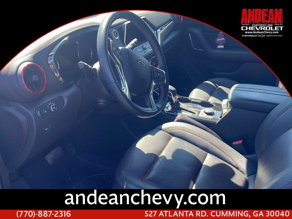 Used 2022 Chevrolet Blazer RS w/ Enhanced Convenience Package FWD image 1
