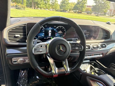 Used 2022 Mercedes-Benz GLE 63 AMG S image 16