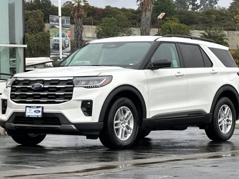 New 2026 Ford Explorer Active w/ Active Comfort Package image 7