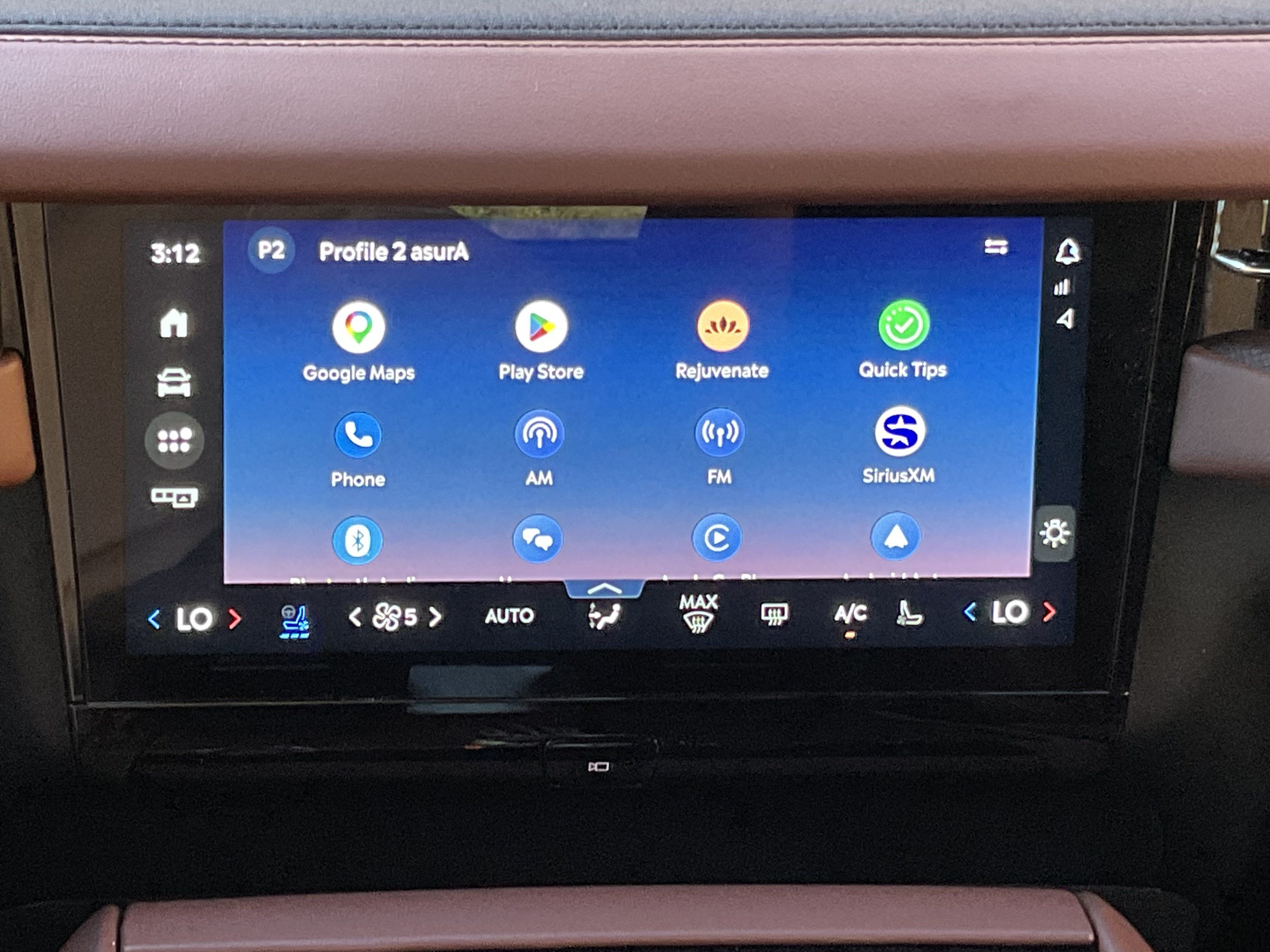 Used 2025 Lincoln Navigator Reserve AWD/4WD image 11