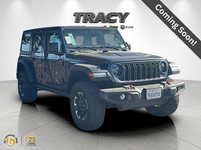 Used 2025 Jeep Wrangler Unlimited Rubicon w/ Convenience Group