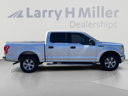 Used 2015 Ford F150 XLT w/ Equipment Group 301A Mid AWD/4WD image 6