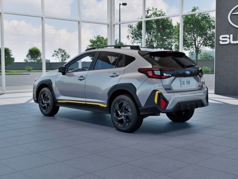 New 2026 Subaru Crosstrek 2.5i Sport w/ Crosstrek Mirror Package AWD/4WD image 4