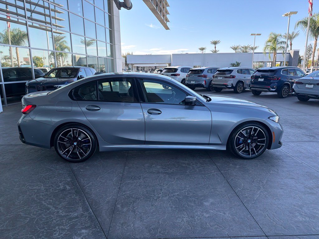 Used 2024 BMW M340i RWD image 3