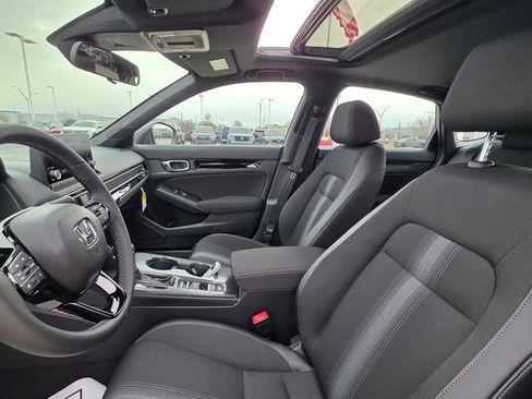 New 2026 Honda Civic Sport image 21