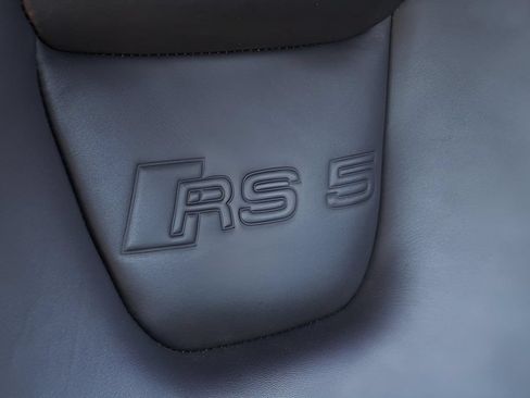 Used 2015 Audi RS 5 Coupe w/ Technology Package AWD/4WD image 43