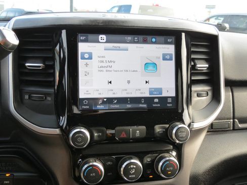 Used 2022 RAM 3500 Big Horn w/ Level A Equipment Group image 21