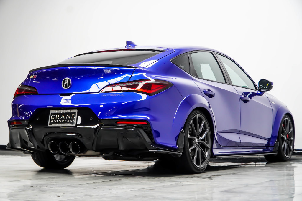 Used 2024 Acura Integra Type S FWD image 18