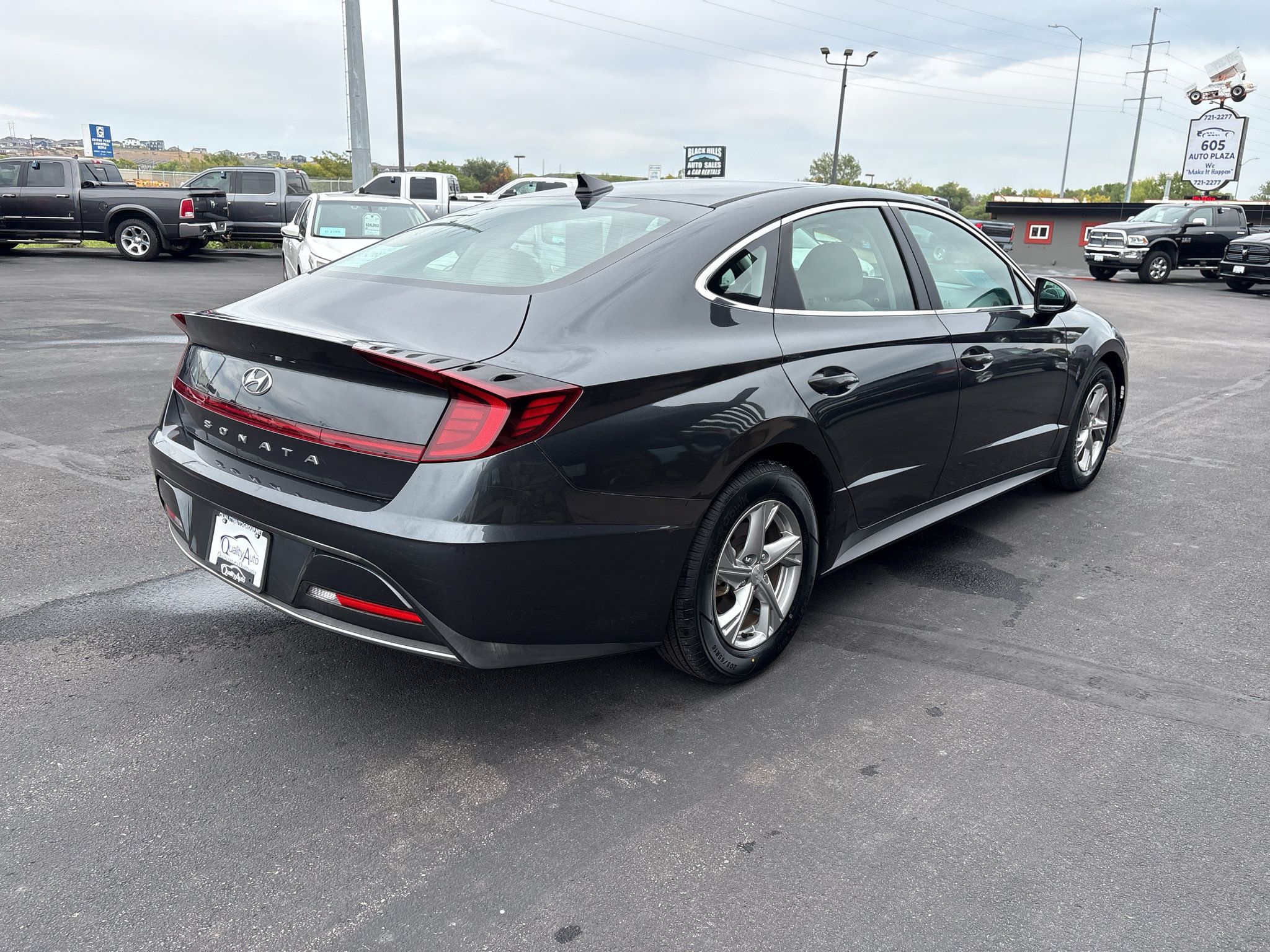 Used 2020 Hyundai Sonata SE FWD image 6