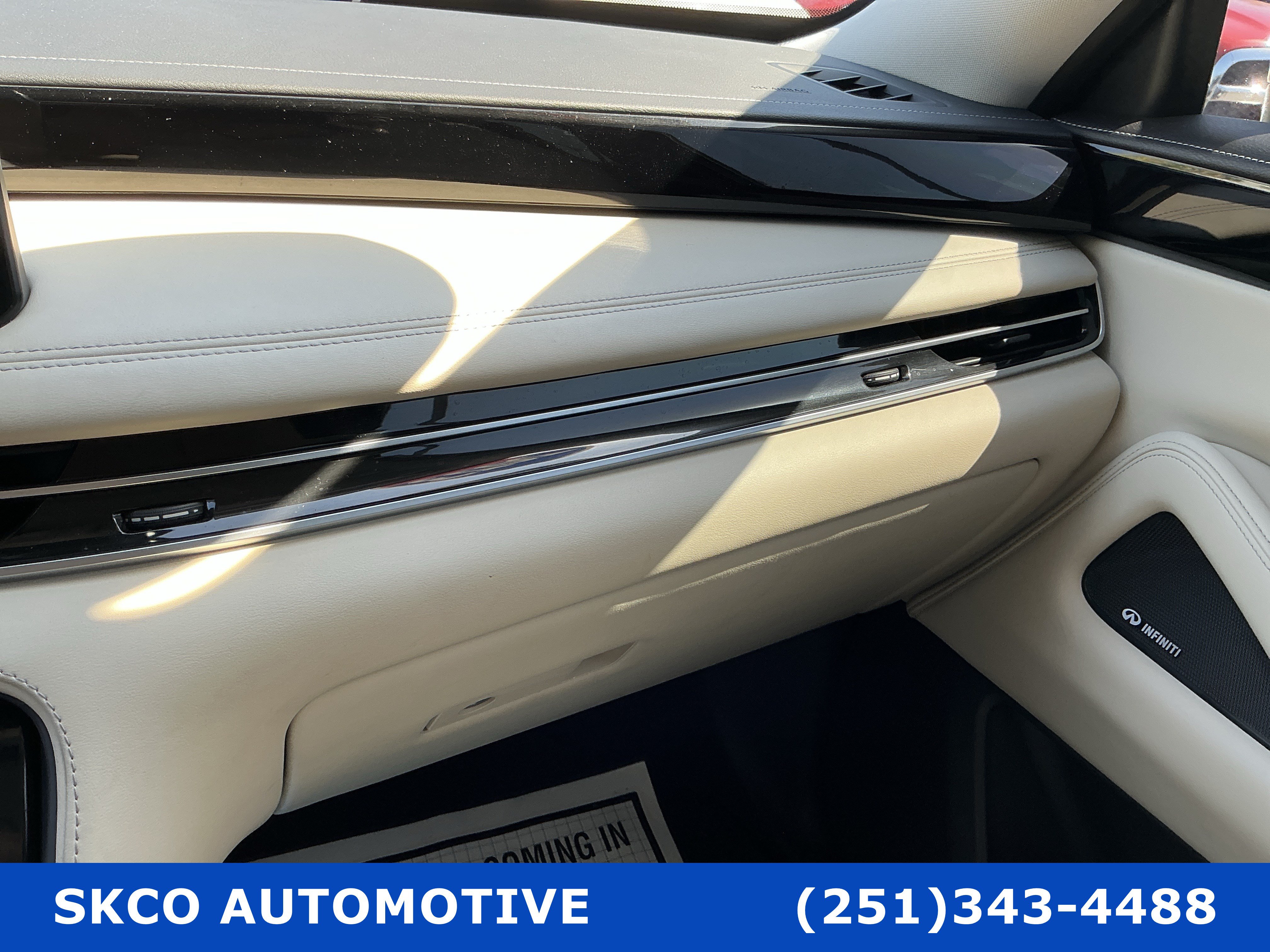 Used 2023 INFINITI QX60 Pure FWD image 24