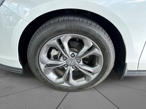 Certified 2024 Honda Accord EX image 5