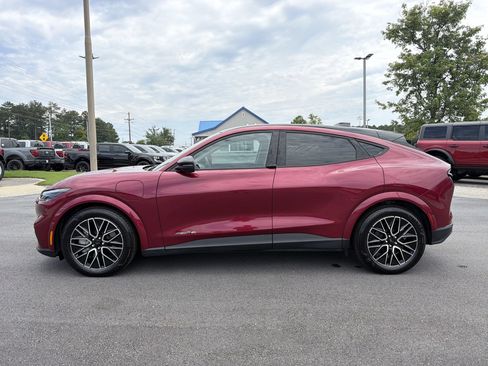 Certified 2025 Ford Mustang Mach-E Premium AWD/4WD image 26