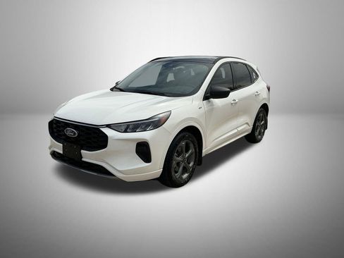 Used 2023 Ford Escape ST-Line w/ Tech Pack #1 image 1