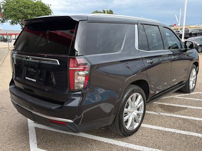 Used 2023 Chevrolet Tahoe High Country